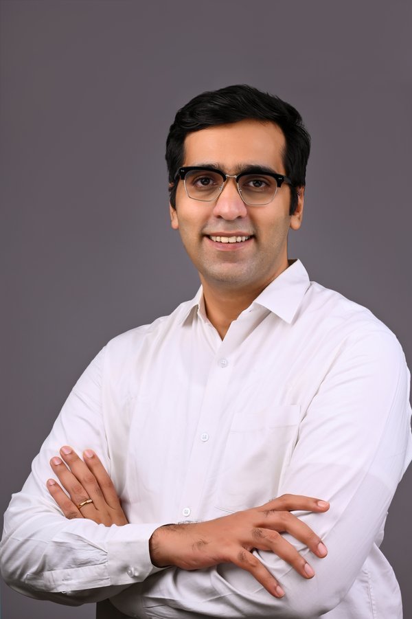 Govind B V, CEO, ProsperoGS
